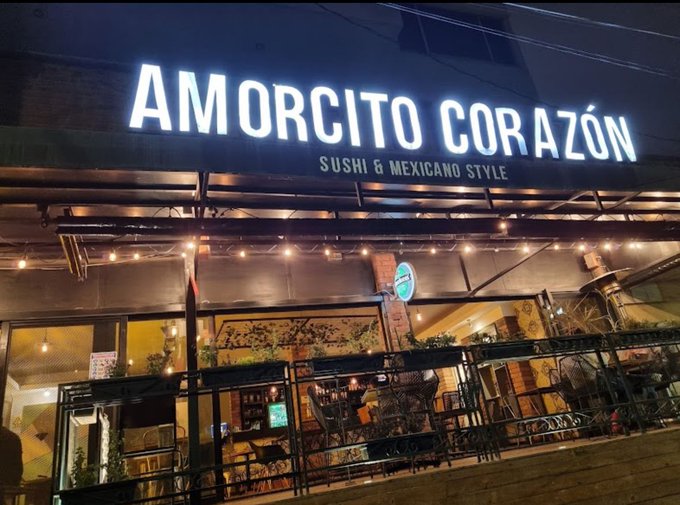 Restaurante Amorcito Corazón