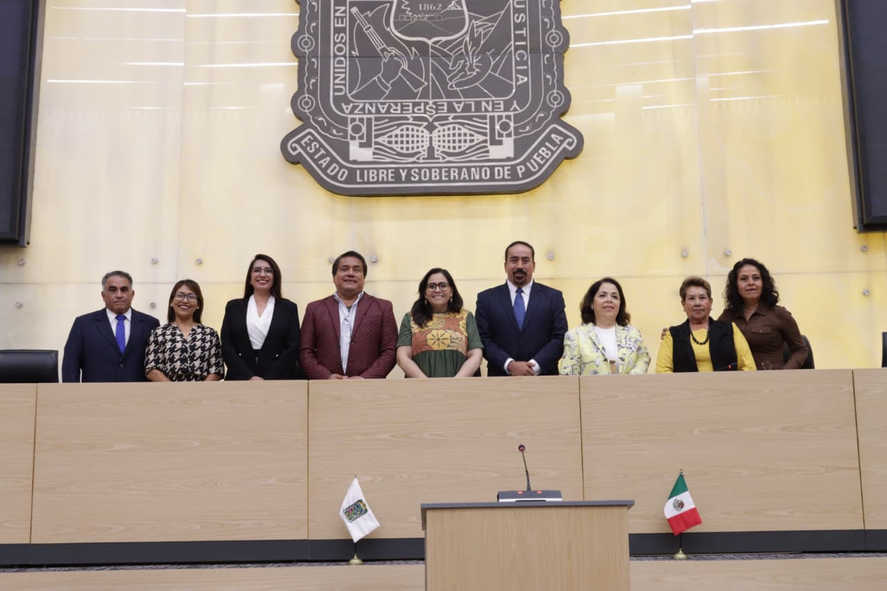 Impulsan en Congreso de Puebla iniciativa para fomentar valores y prevención del acoso escolar