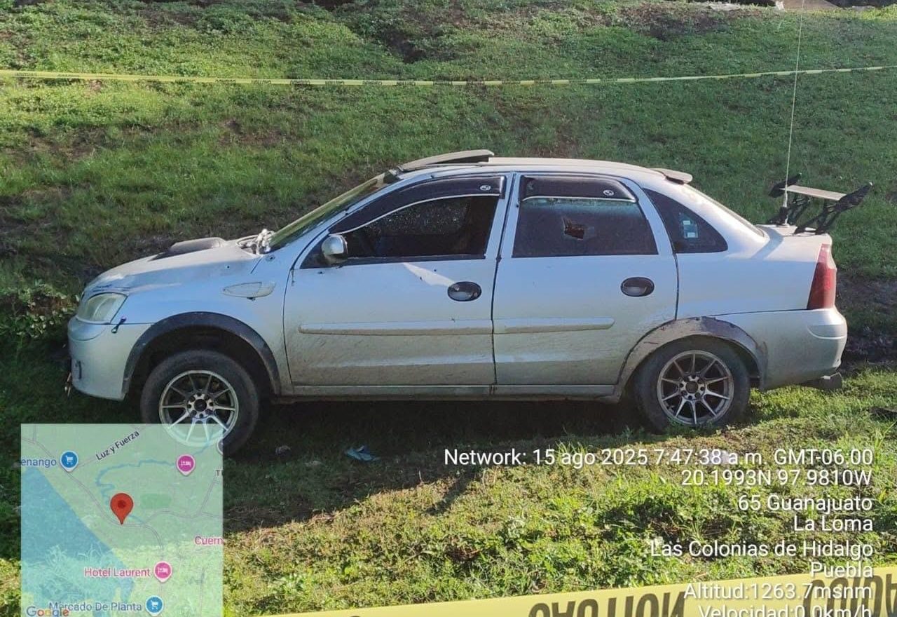 Homicidio en Huauchinango