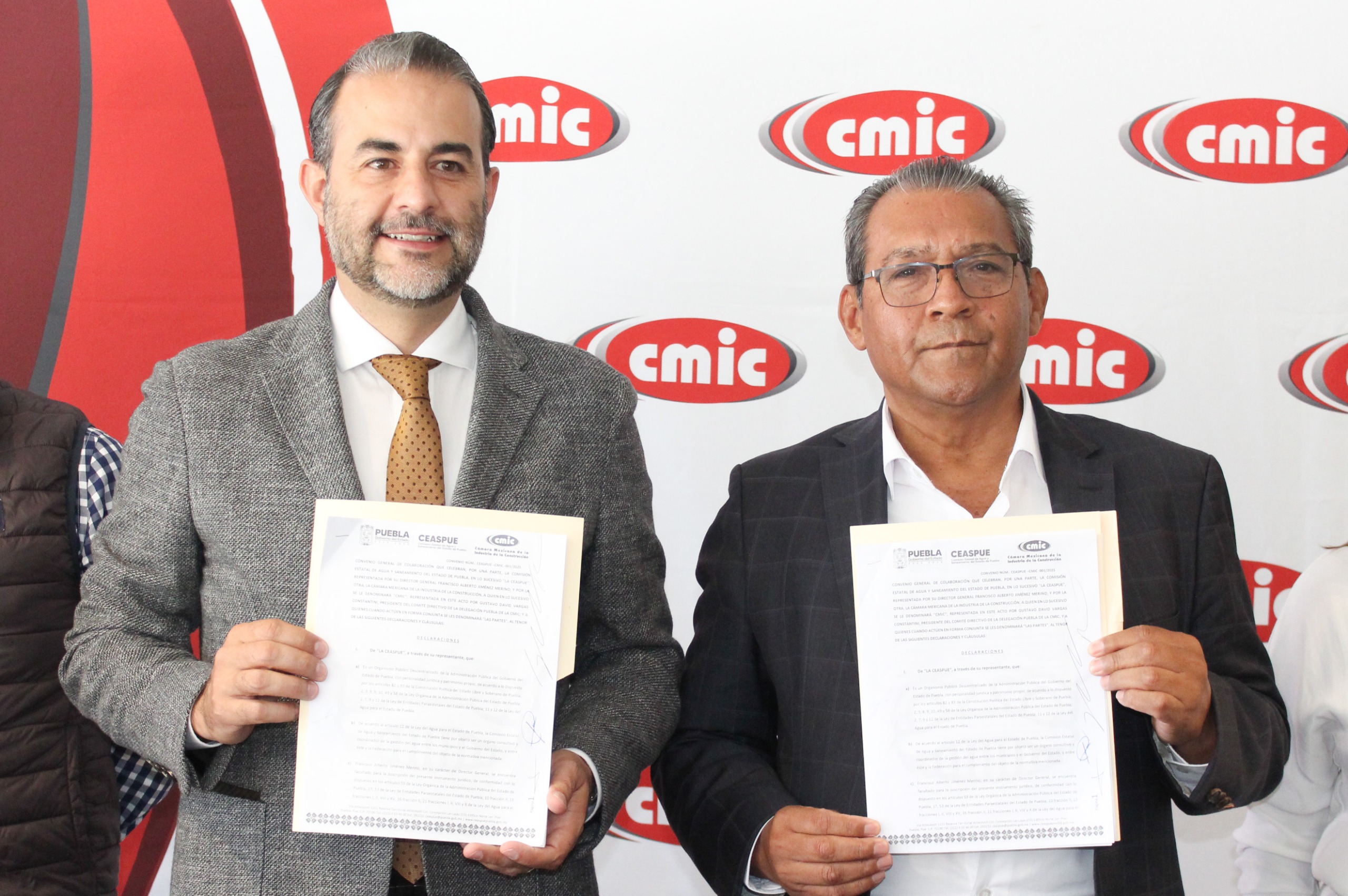 CEASPUE y CMIC