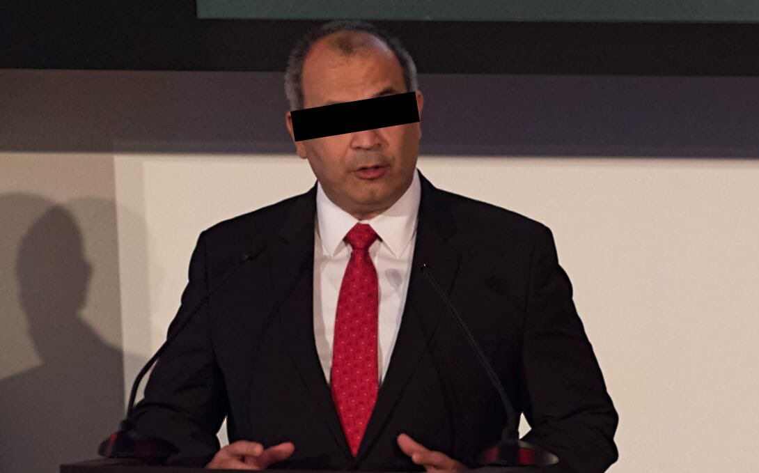 Carlos Treviño Medina,exdirector de Pemex
