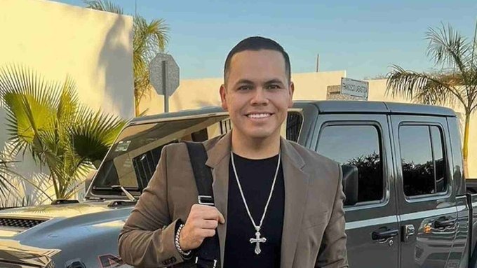 Ernesto Barajas, líder de Enigma Norteño