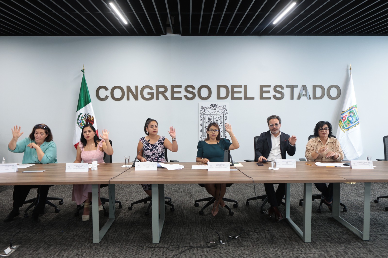 Comisión del Congreso de Puebla avala exhorto para promover actividades recreativas para personas adultas mayores
