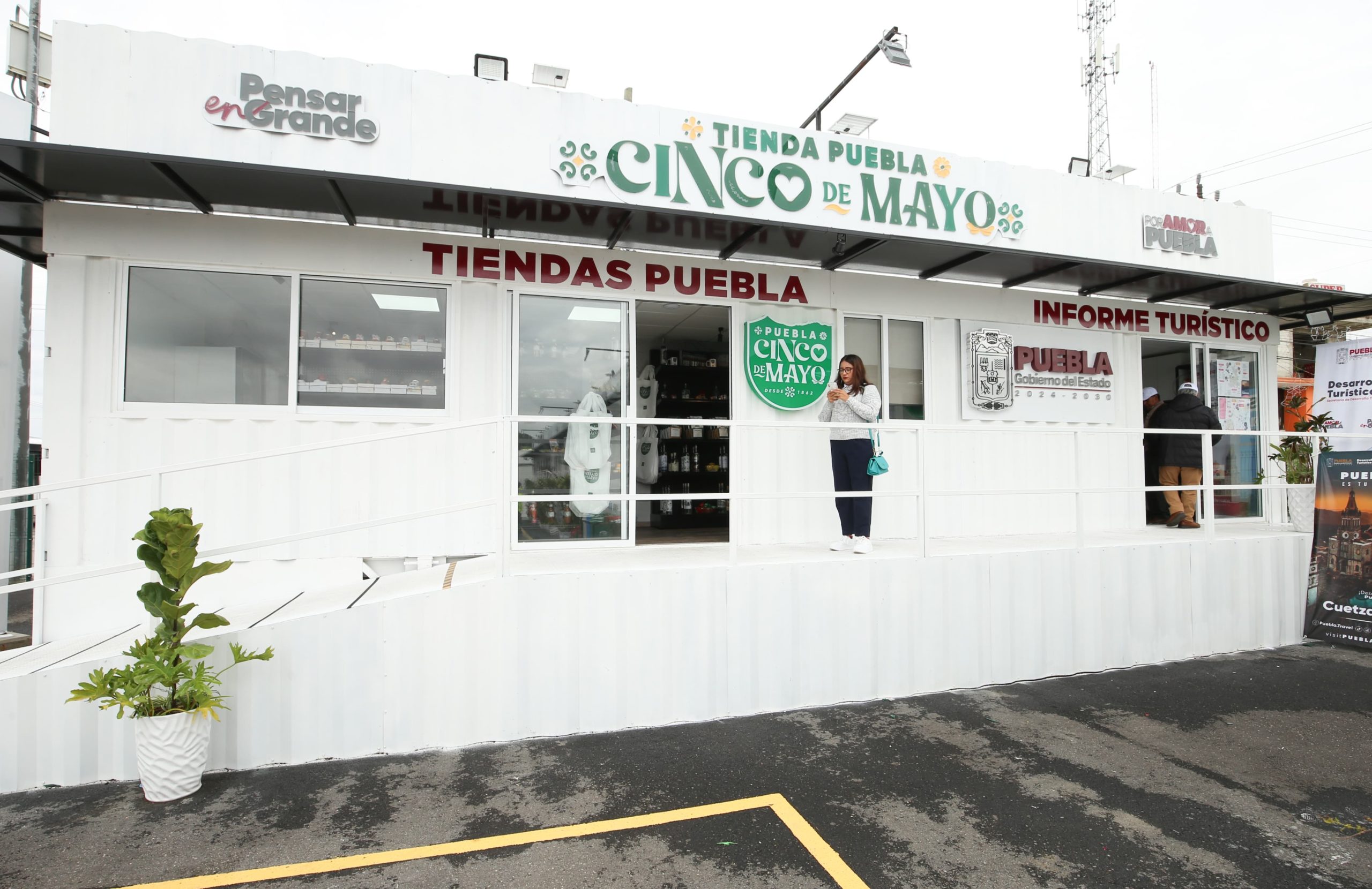 Marca Puebla Cinco de Mayo