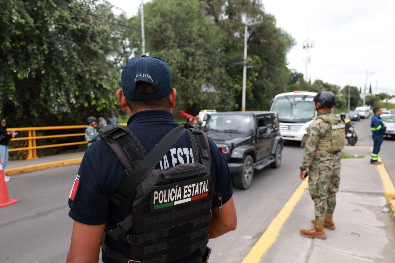 En los primeros días de septiembre, 91 personas fueron detenidas en Puebla: SSP