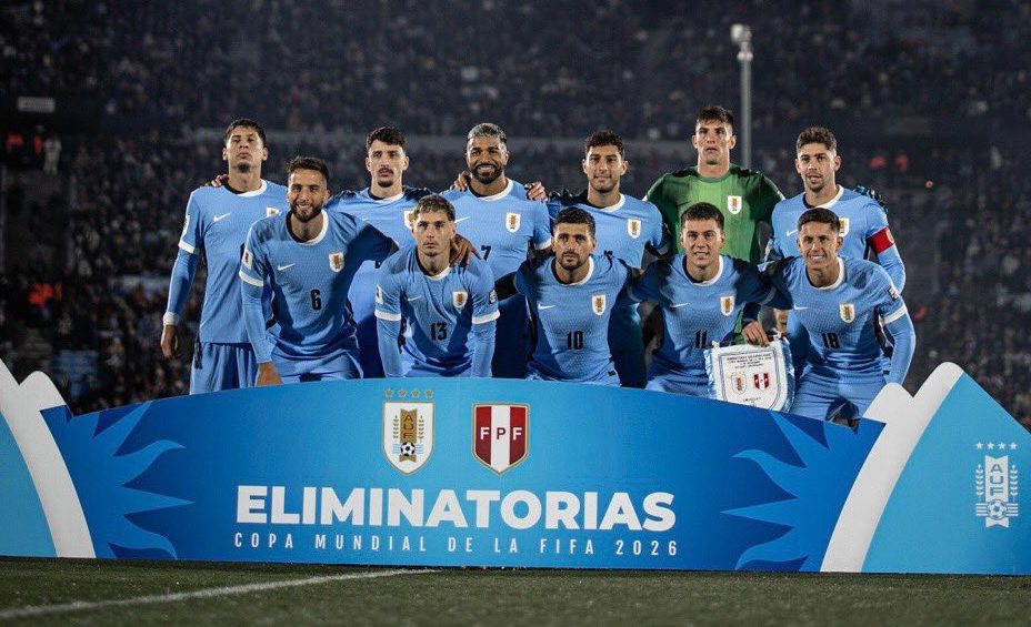 Selección uruguaya