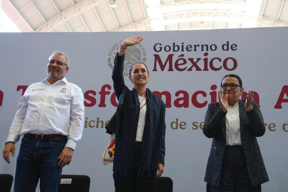 claudia-sheinbaum-michoacan