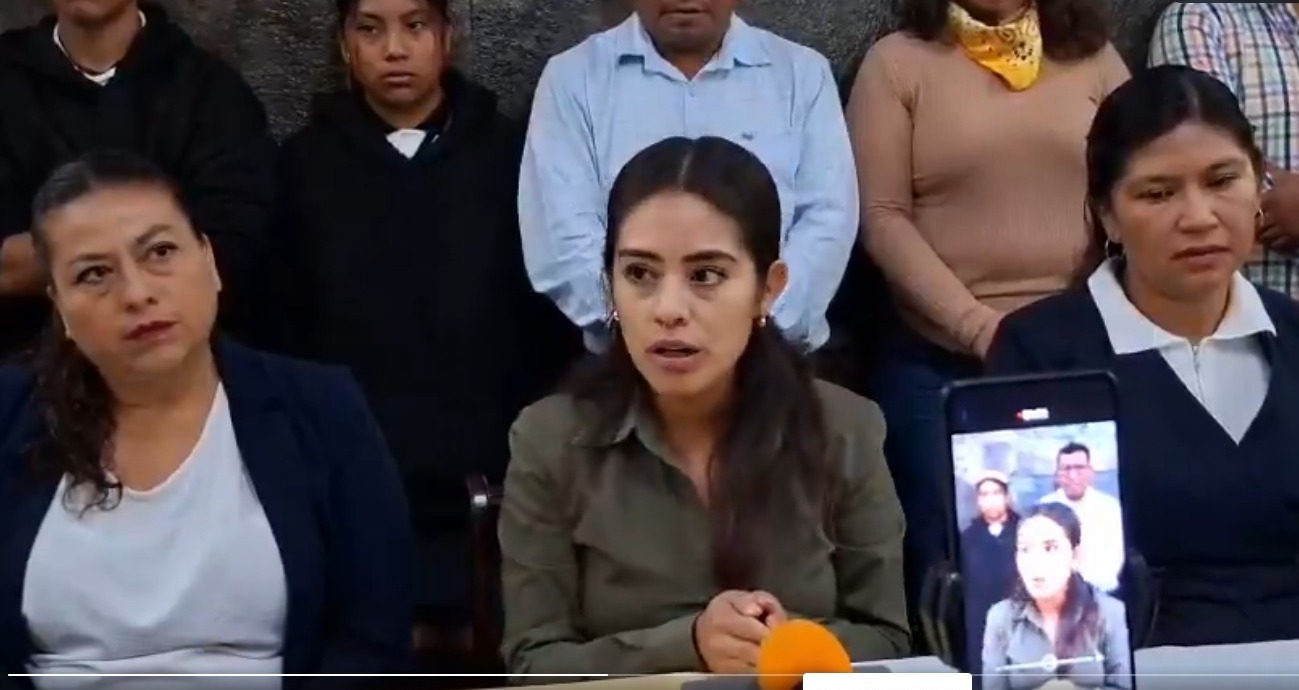 Maestros y alumnos del Bachillerato “Calmécac” denuncian amenazas y agresiones por parte de integrantes del Comité de Padres