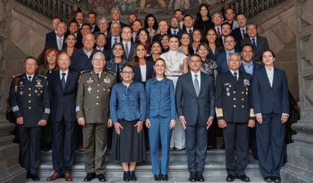 Consejo Nacional de Seguridad Pública