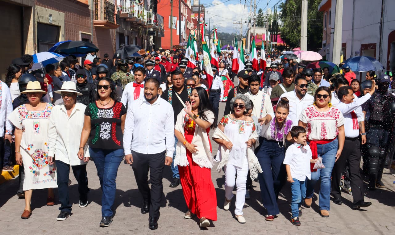 Desfile de Independencia