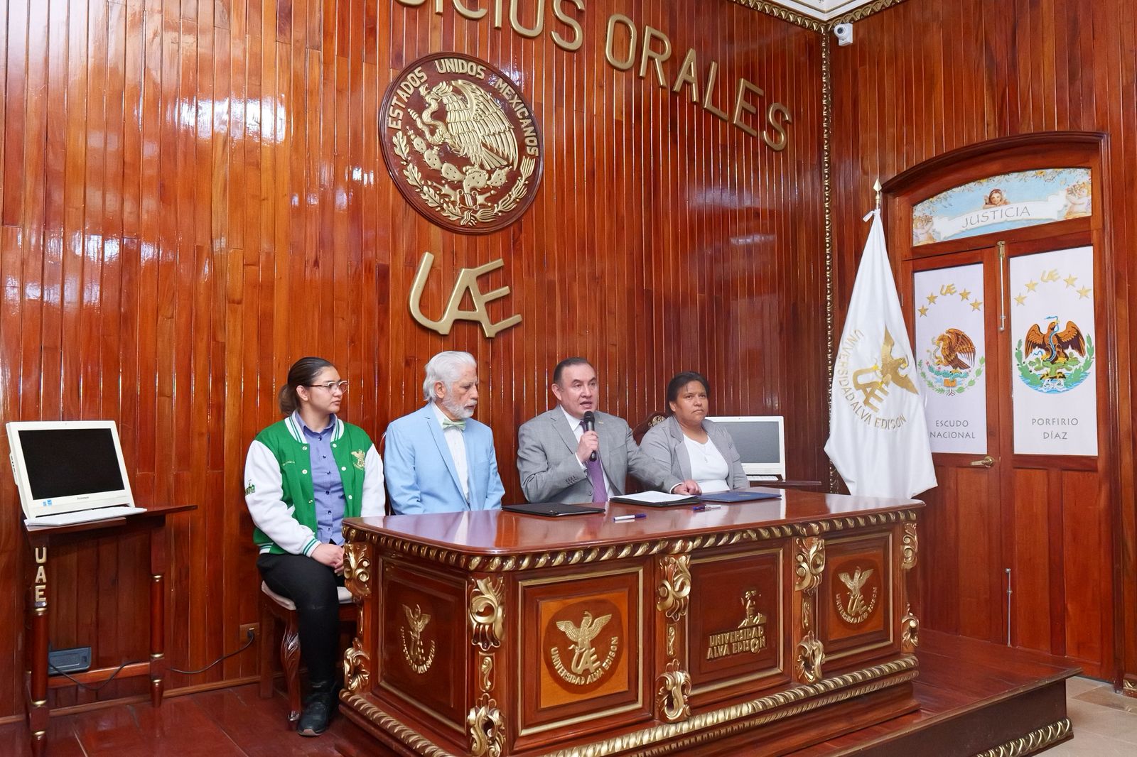 Fortalece USEP educación superior con visión humanista