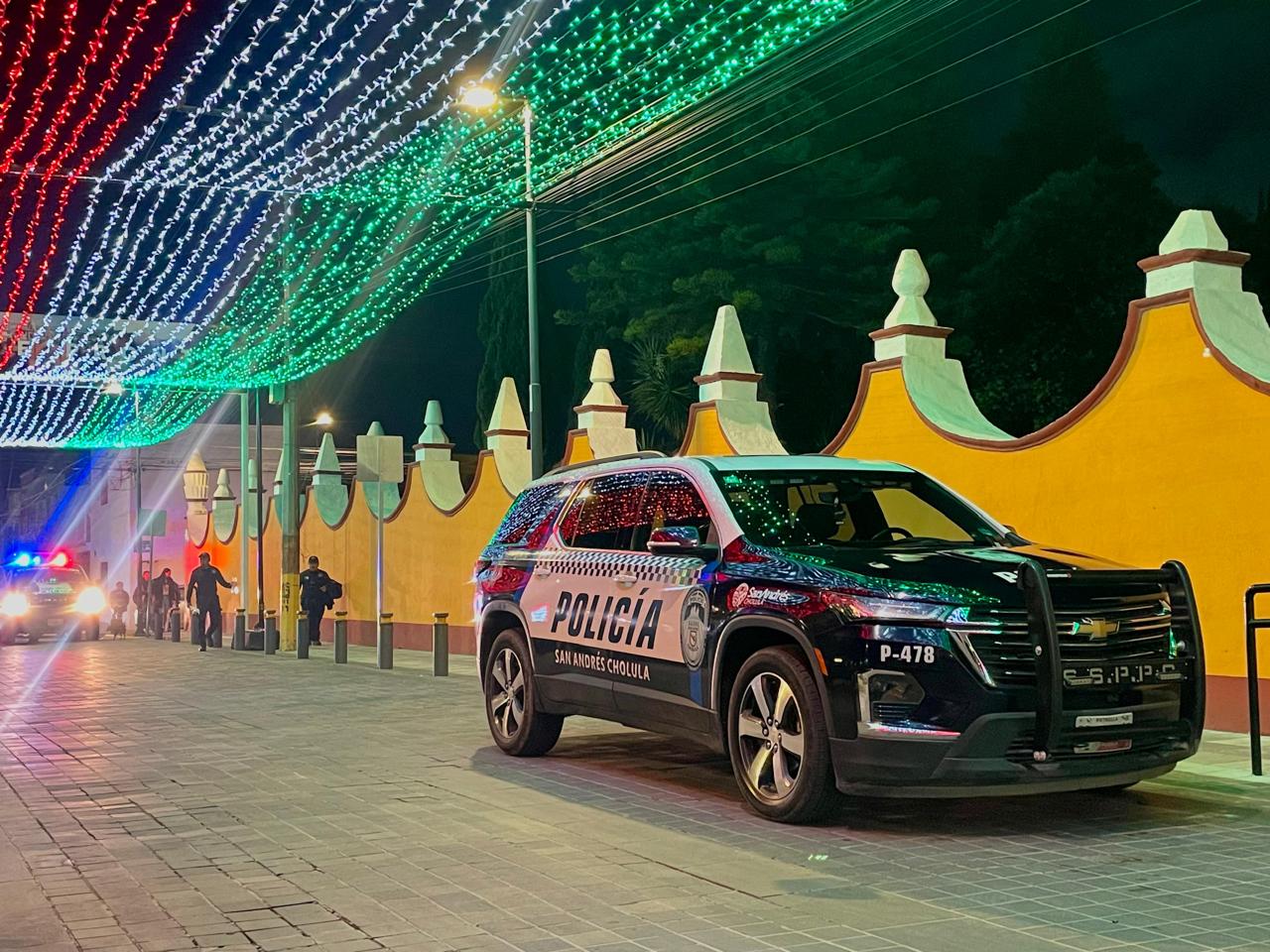 Operativo “Fiestas Patrias 2025”