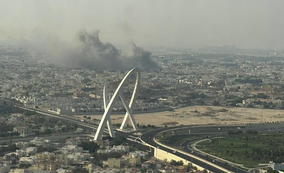 Oficinas de Hamas en Doha