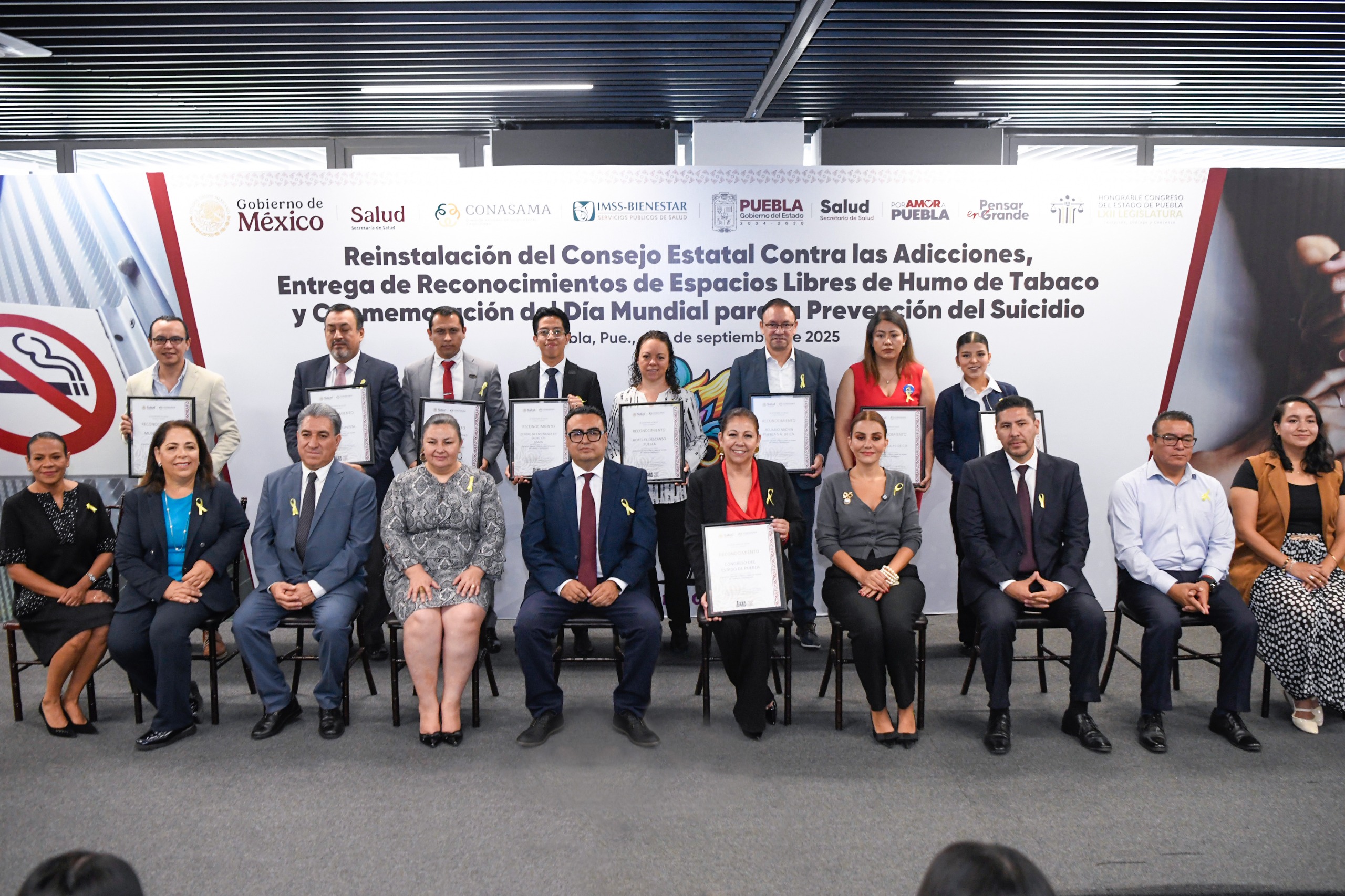Consejo Estatal Contra las Adicciones