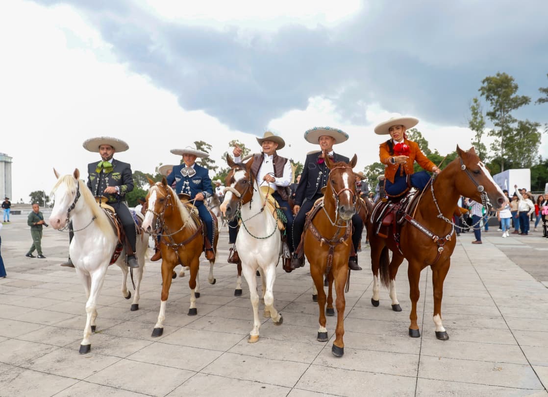 Cabalgata