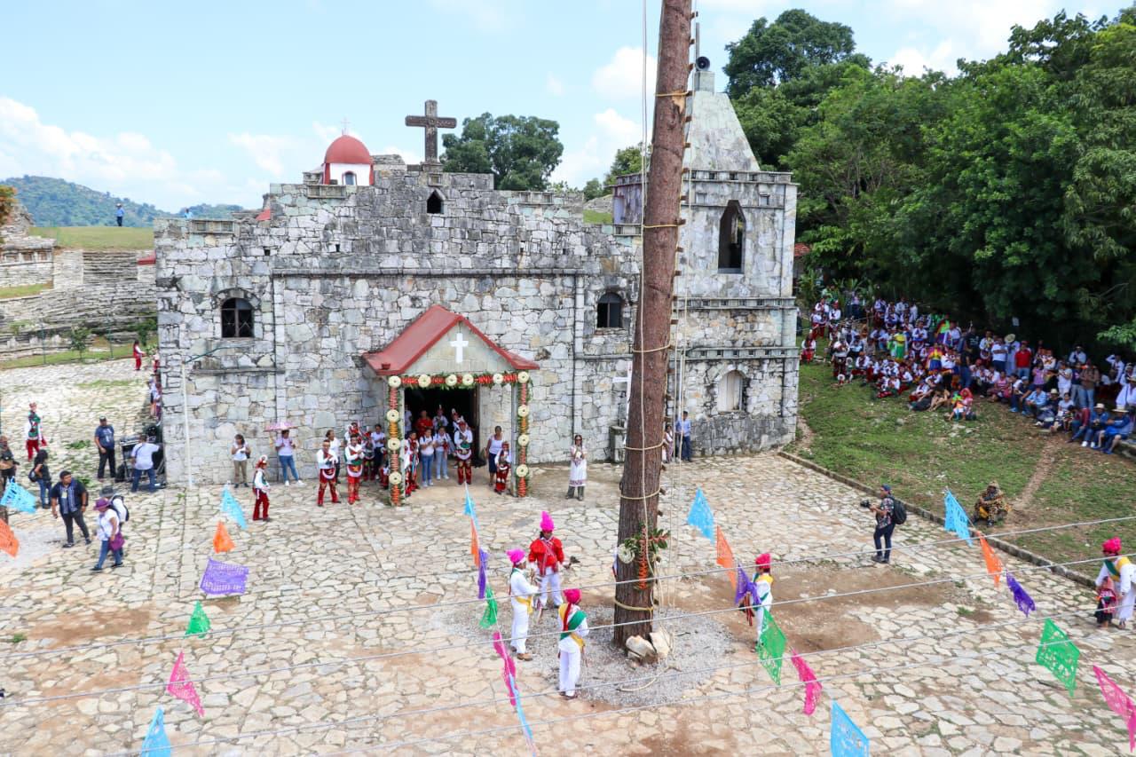 Realizan Encuentro Nacional de Voladores en Cuetzalan del Progreso: tradición, identidad y futuro