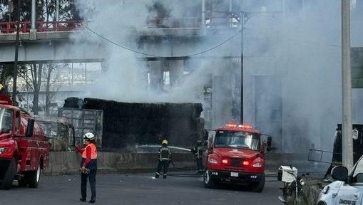 Tragedia en Iztapalapa