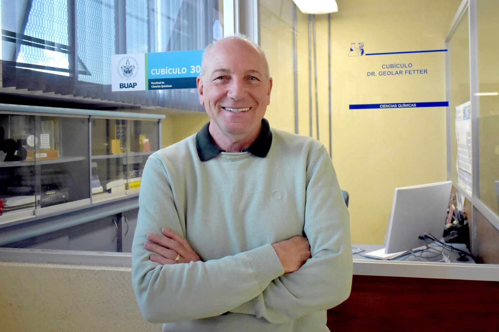 Doctor Geolar Fetter