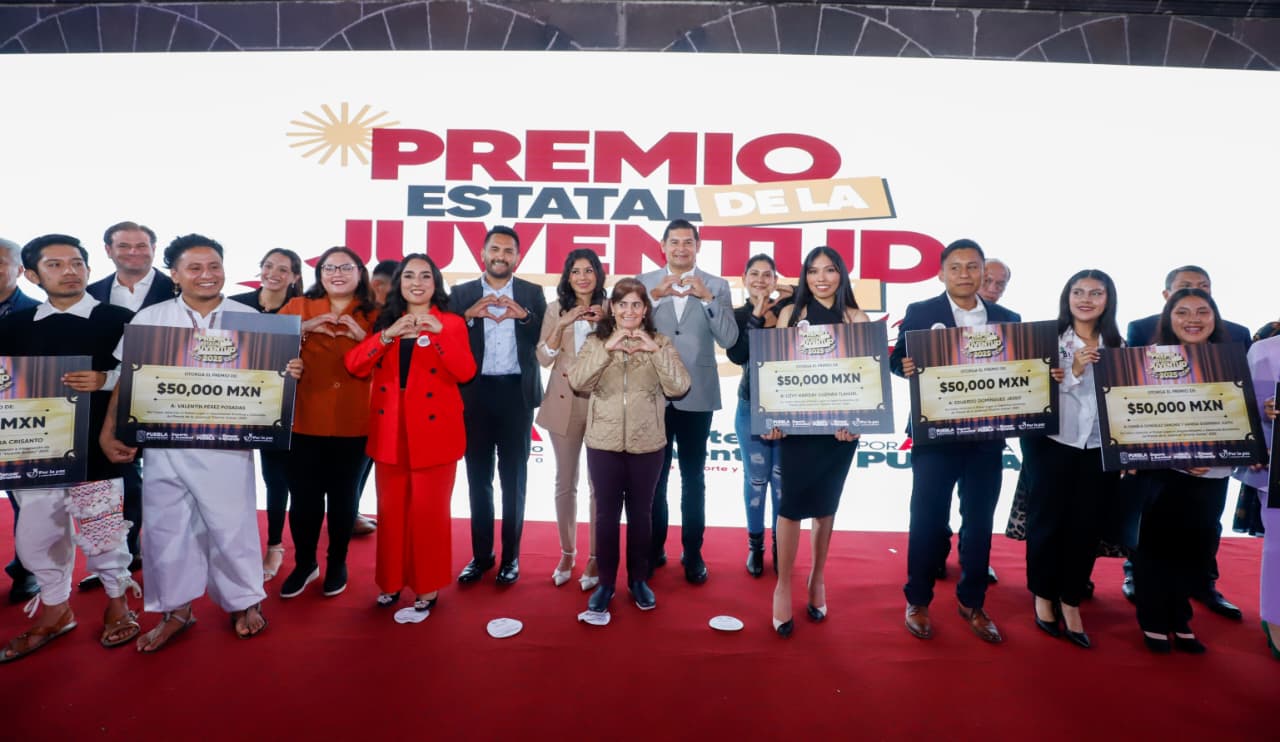 En Puebla es una realidad que las y los jóvenes toman las decisiones: IMJUVE