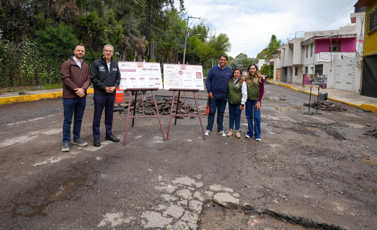 Bacheando Puebla