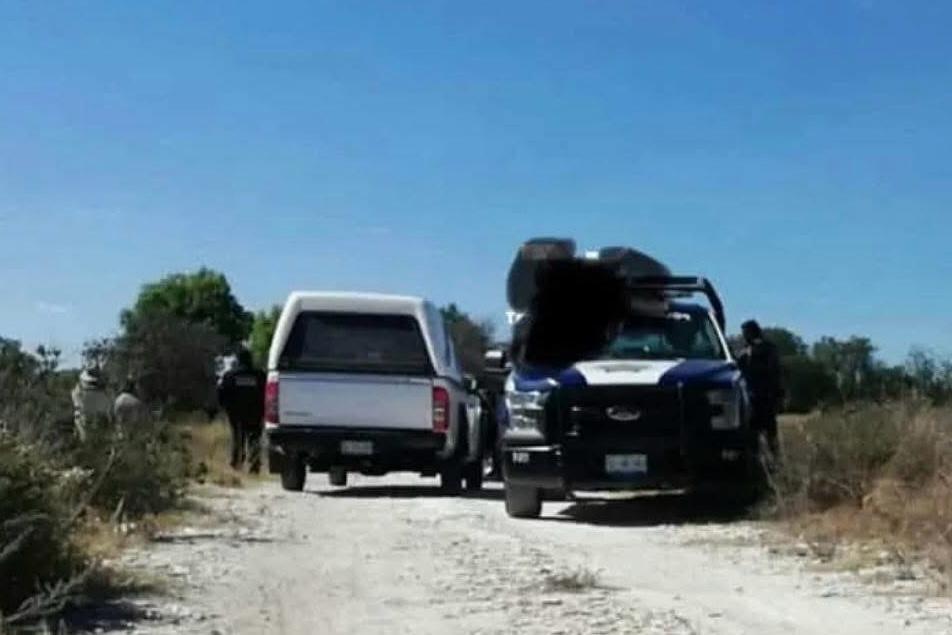 Cadáver en Tepeaca