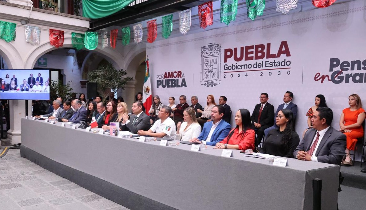 Gobierno de Puebla y Conade presentarán el Mundial de Voleibol de Playa