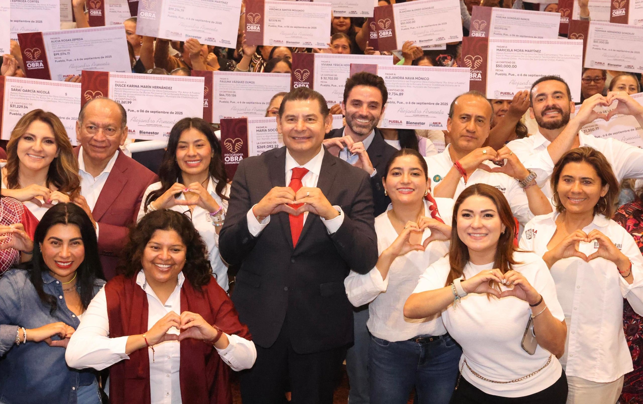 Programa de Obra Comunitaria