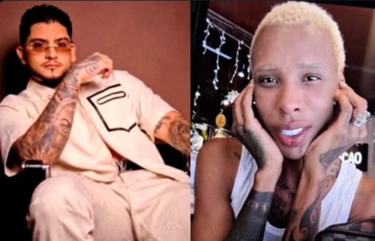 Investigan desaparición de los artistas colombianos B King y Regio Clown en Polanco; FGR y Sheinbaum responden a Petro