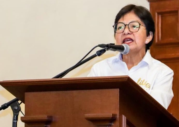 Presenta Lilia Cedillo su plan de trabajo ante el Consejo Universitario de la BUAP: asegura solidez académica, financiera y social
