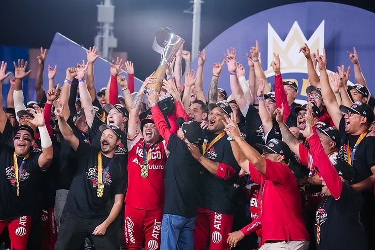 Diablos Rojos del México