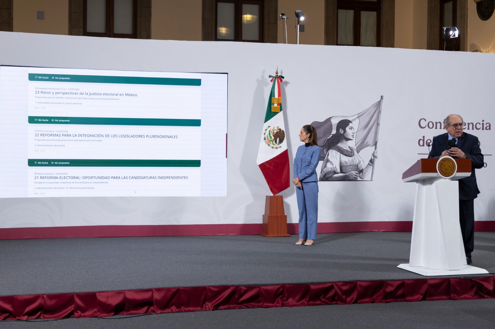 Reforma Electoral