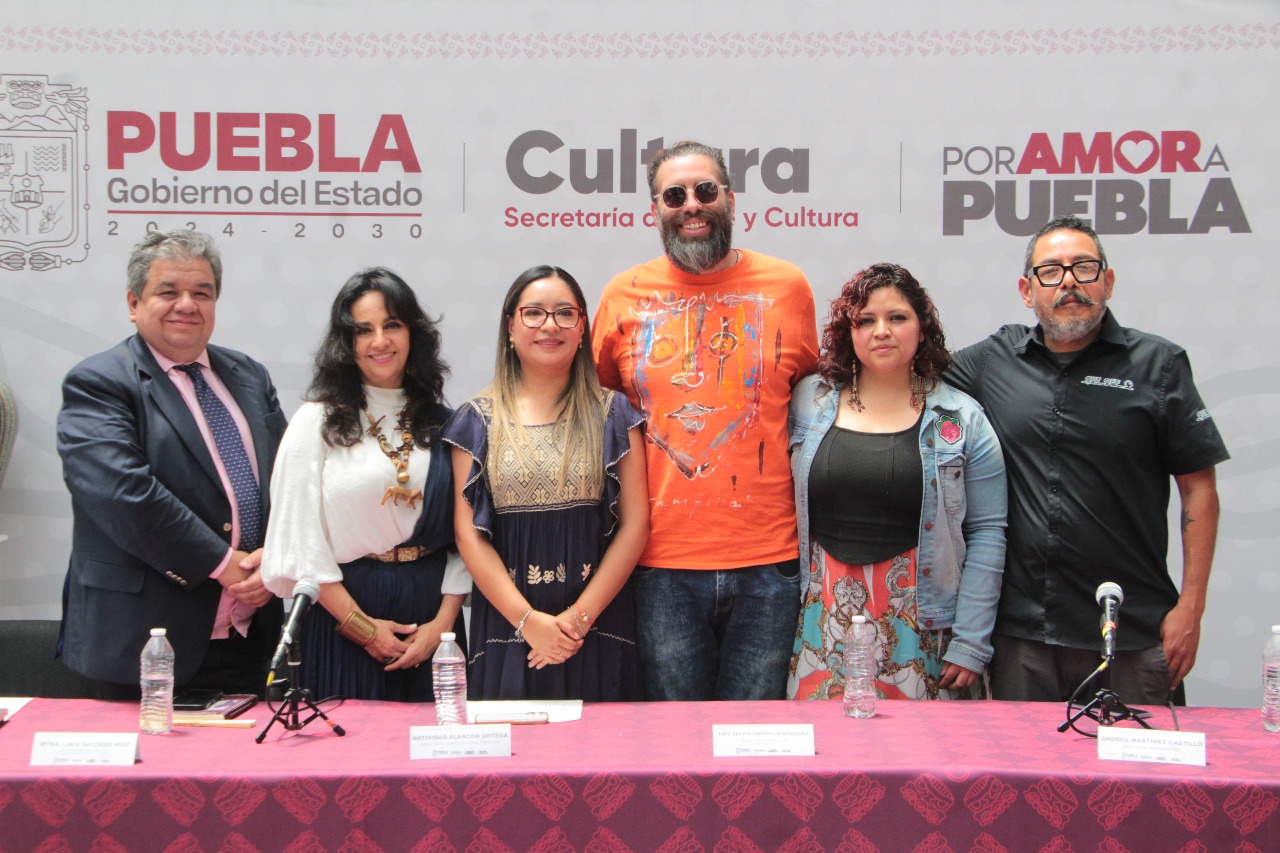 Con certeza, gobierno estatal brinda espacios de difusión para proyectos artísticos