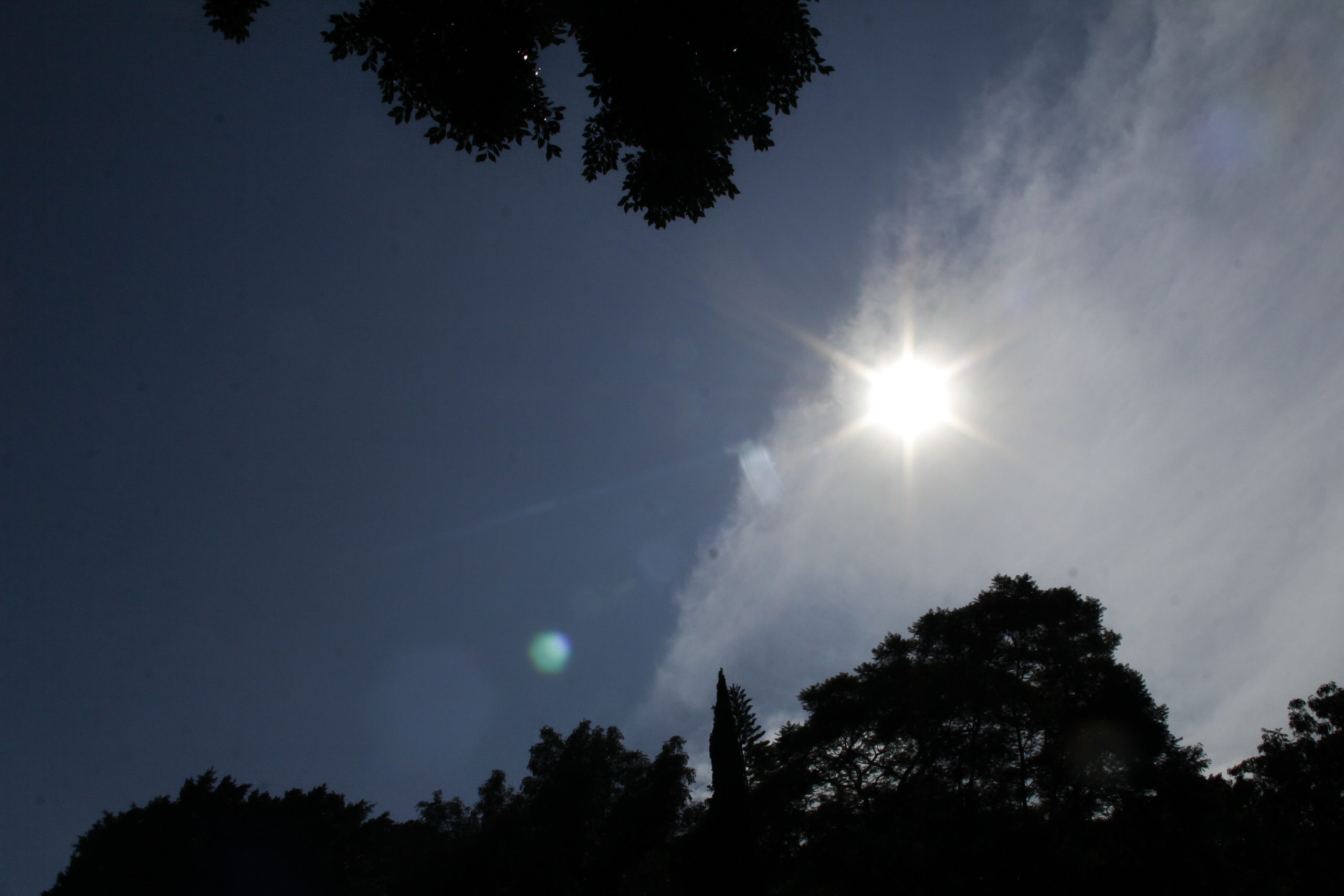 Índice UV alto durante el día y lluvias por la tarde-noche: Ayuntamiento de Puebla