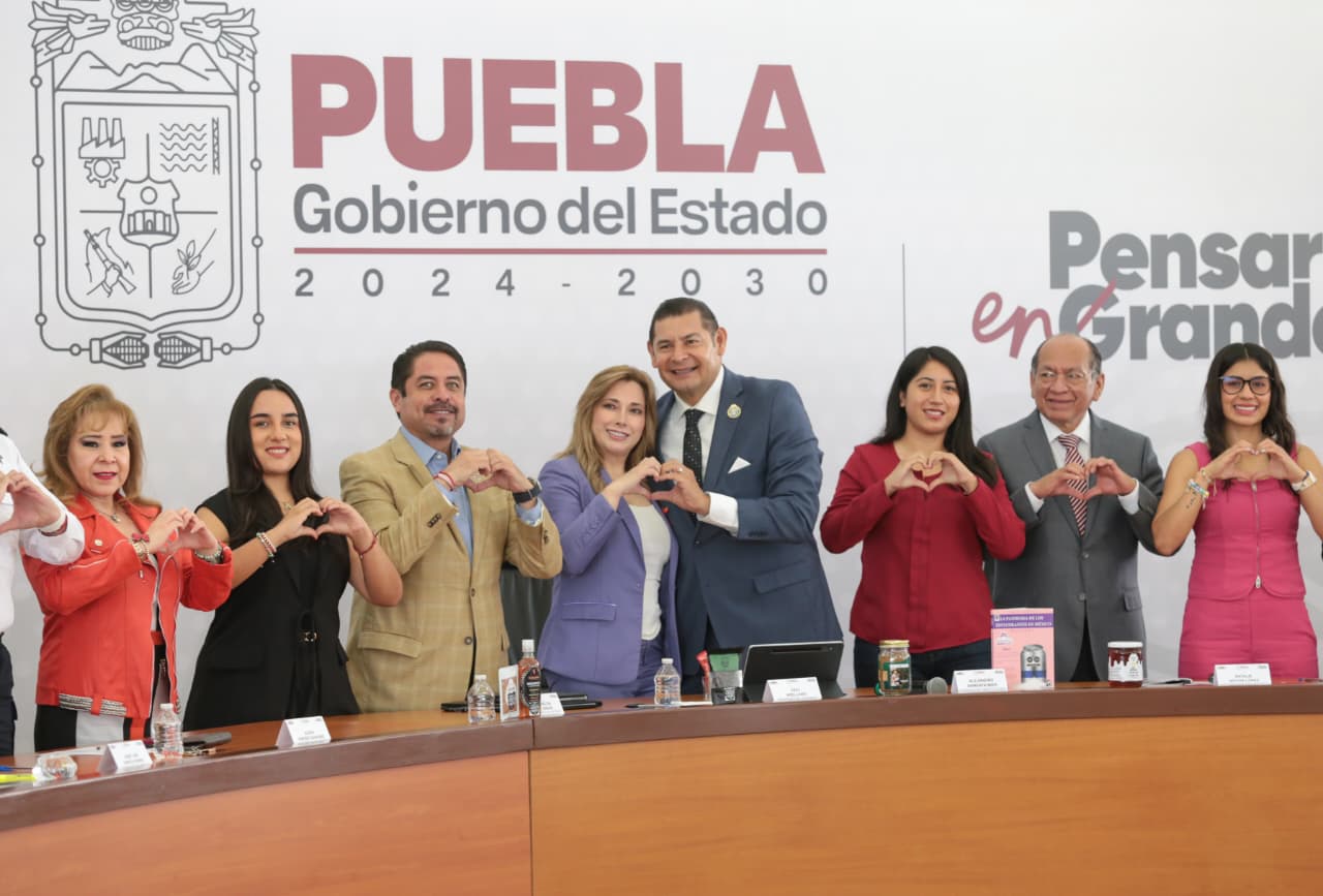 Alejandro Armenta proyecta a Puebla como epicentro deportivo y turístico con el Mundial de Voleibol Sub-21