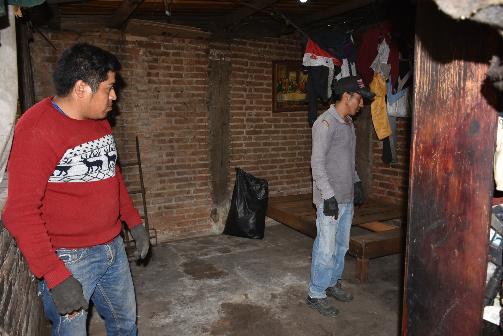 Atiende gobierno de San Martín Texmelucan a adultos mayores en situación vulnerable