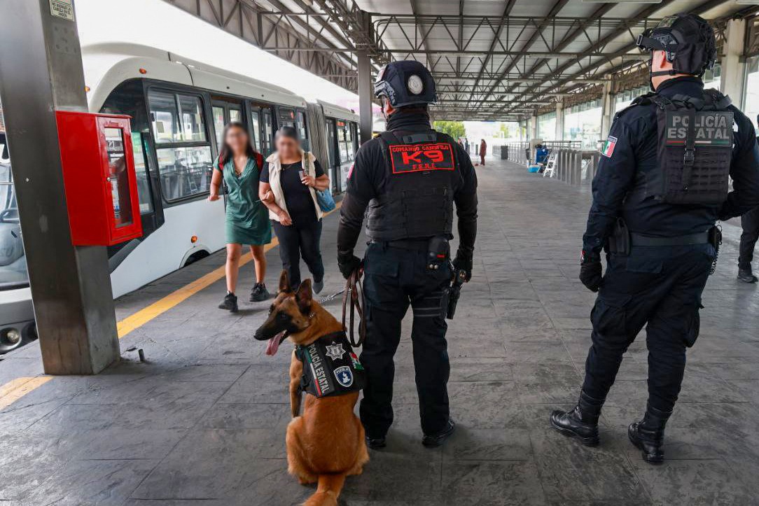 En los primeros días de septiembre, 91 personas fueron detenidas en Puebla: SSP