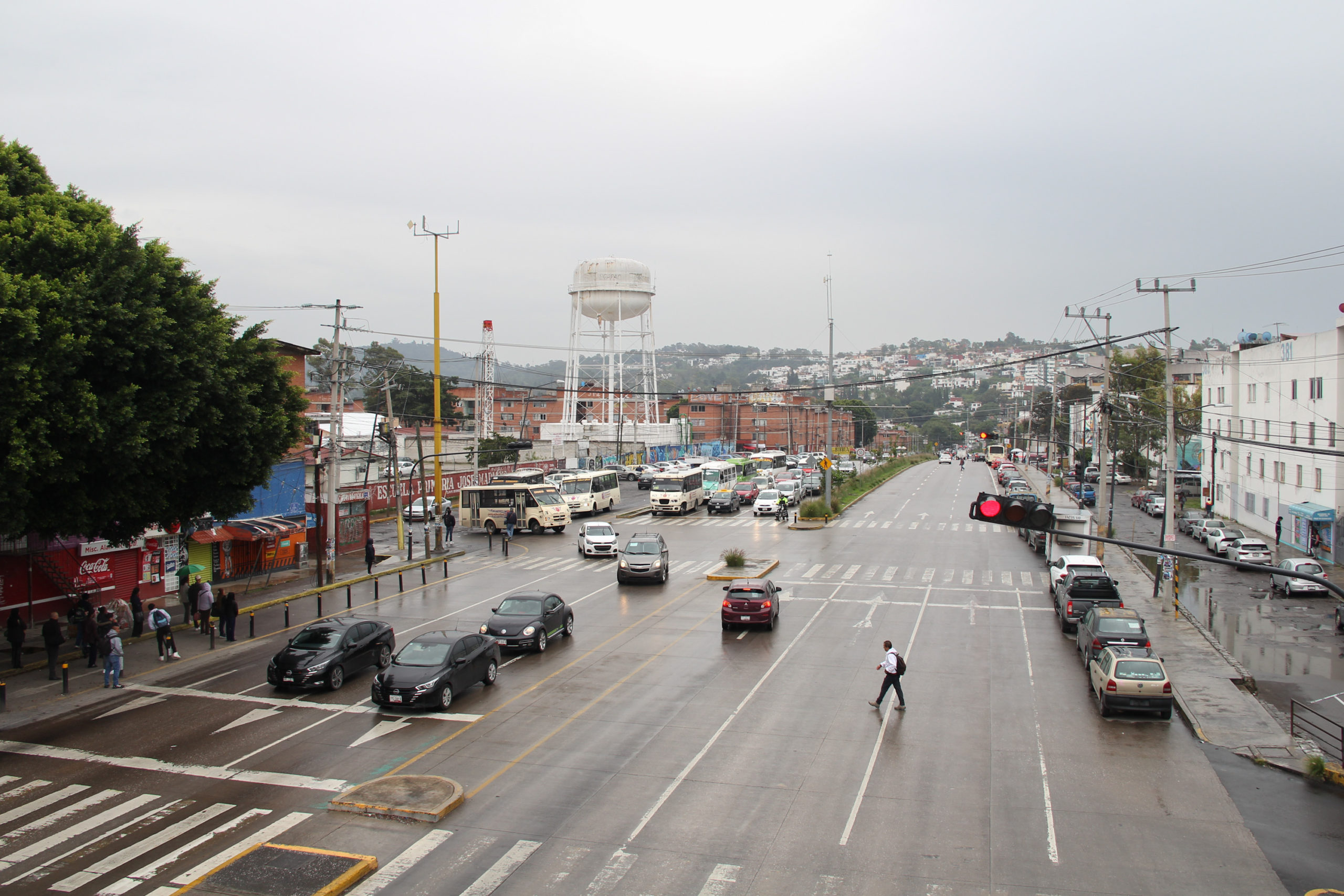Prepárate para el clima, probabilidad de lluvias por la tarde: Ayuntamiento de Puebla
