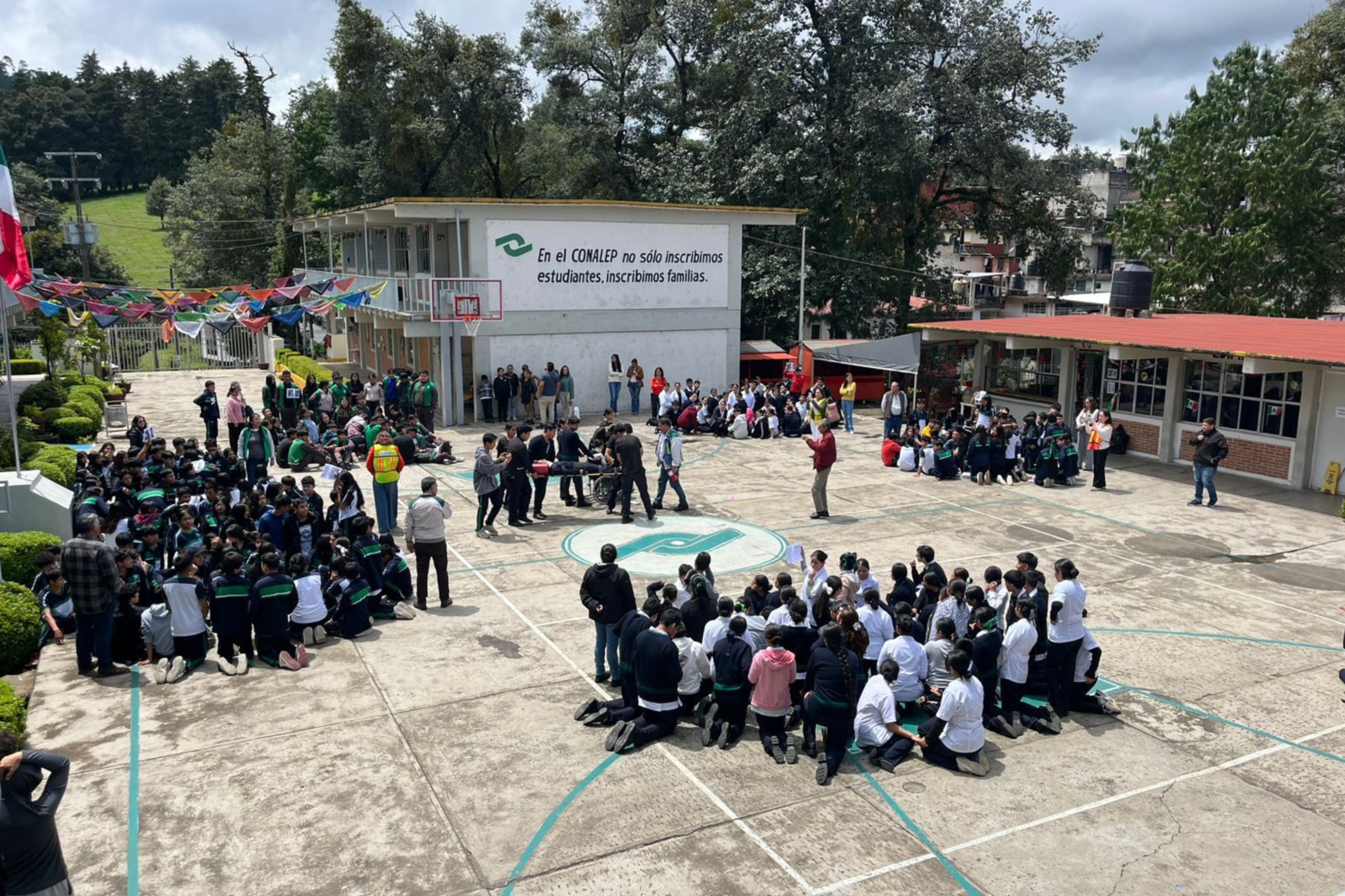 Conalep Puebla