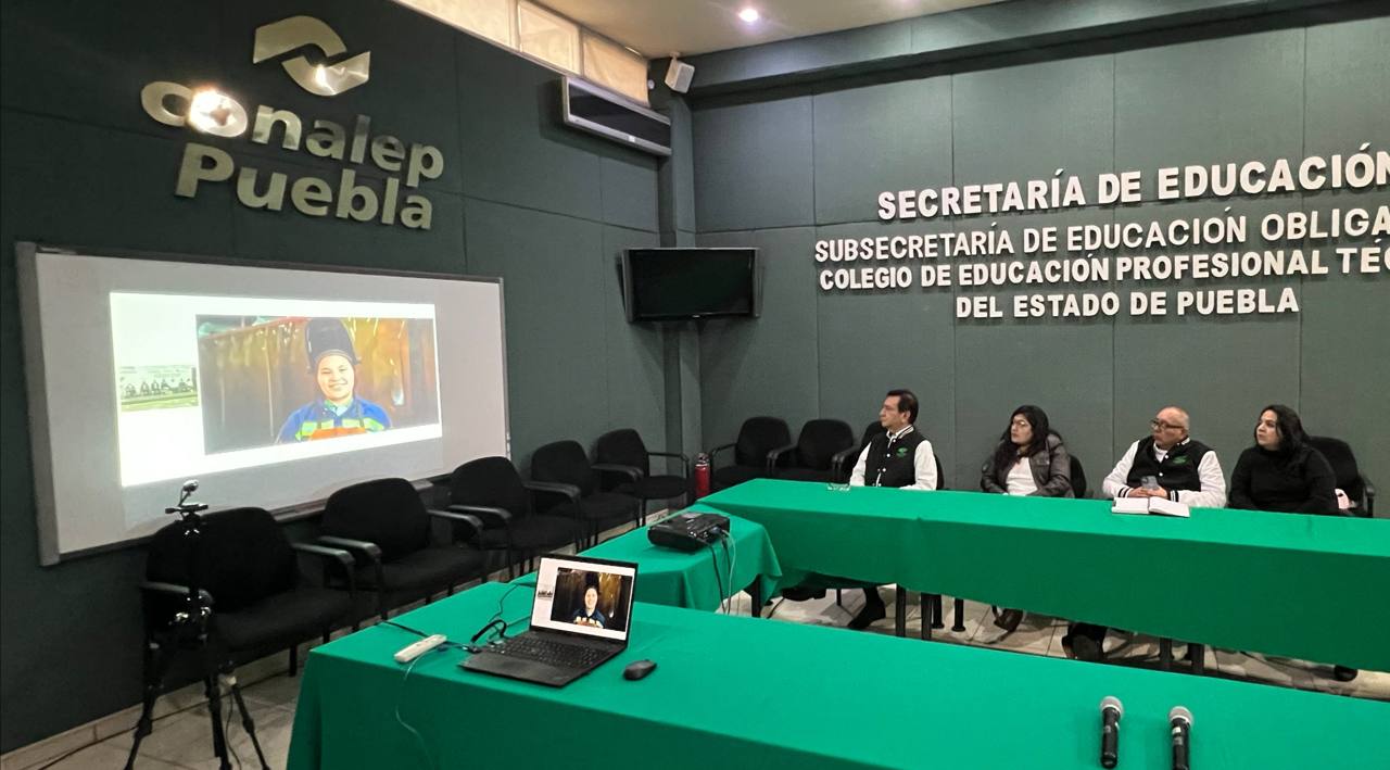 Conalep Puebla