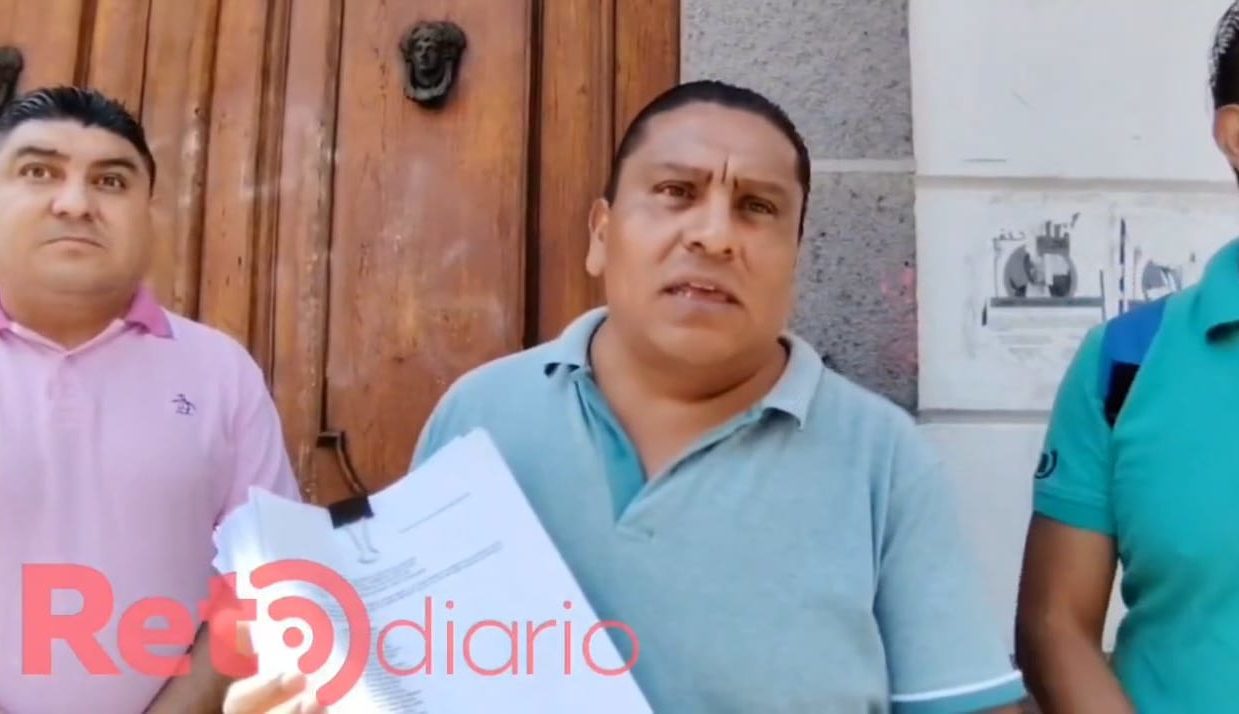 Trabajadores de Sesé de Puebla