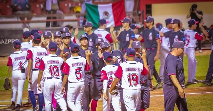 Selección Nacional Mexicana U15