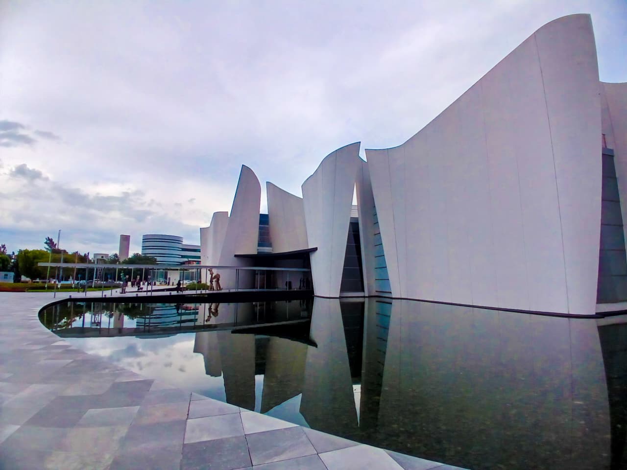 Con arte y museos, Gobierno de Puebla apuesta por un futuro humano y consciente