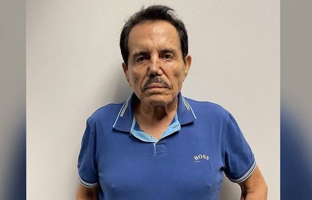 Ismael "El Mayo" Zambada