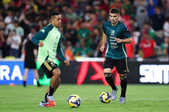Selección Mexicana