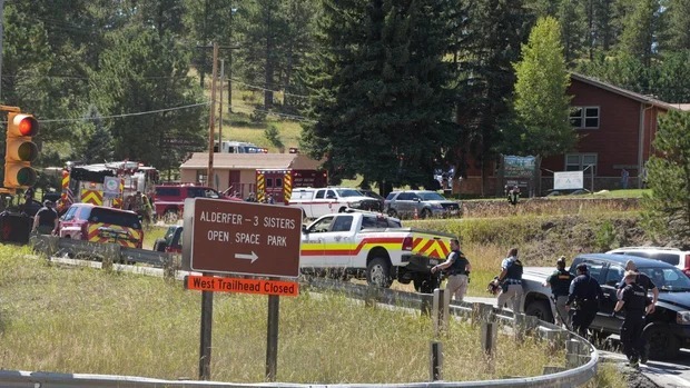 Tiroteo en secundaria de Colorado
