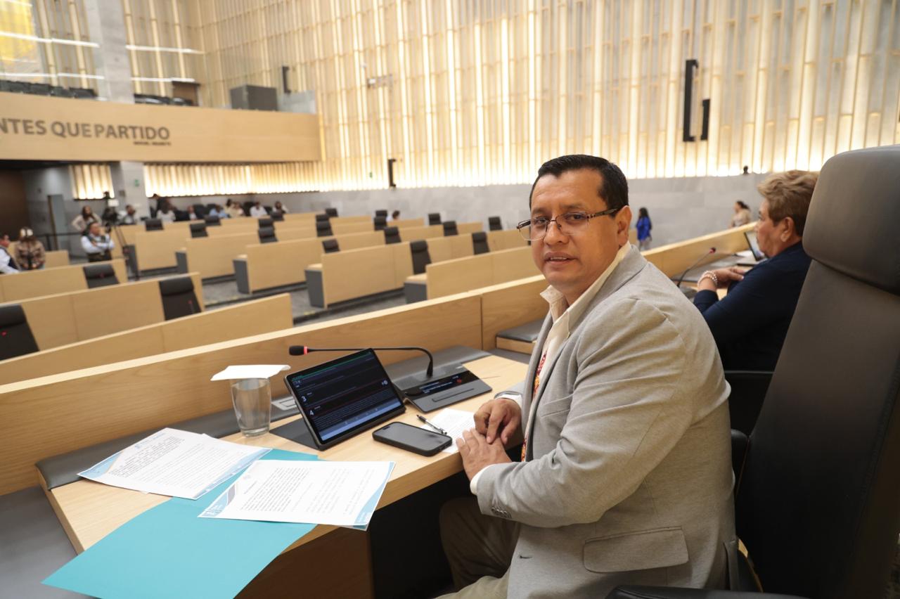 Diputado Elías Lozada
