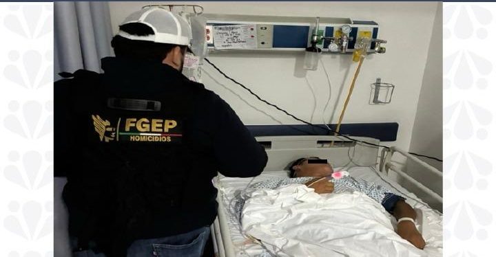 Detienen a Marco Antonio N., presunto implicado en el homicidio de Efrén Ramírez, propietario de Joyerías London