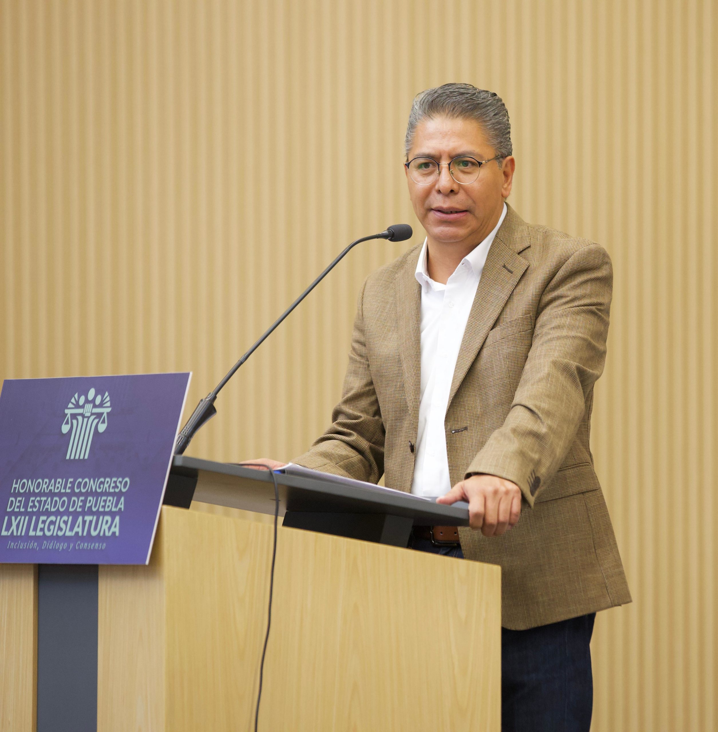 Marcos Castro Martínez, diputado local del PAN. Foto: Especial