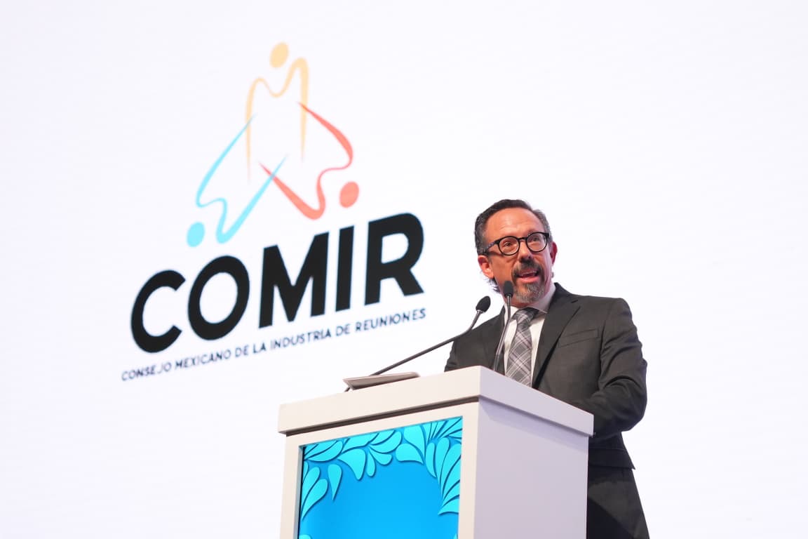 Puebla recibe al Congreso Nacional de la Industria de Reuniones 2025