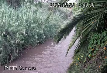 Se prevén lluvias de alta intensidad entre las 18:00 a 20:00 horas; Ayuntamiento de Puebla mantiene activo monitoreo permanente